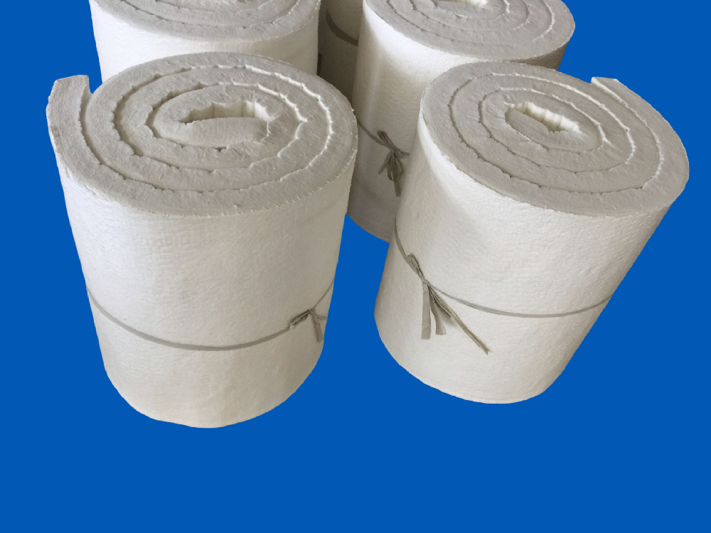 福山陶瓷纤维毯