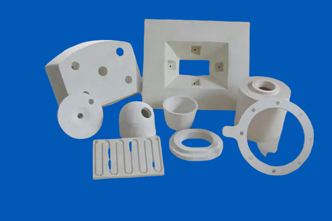 福山陶瓷纤维异形件